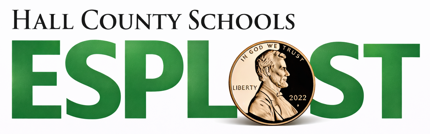 Hall County Schools ESPLOST